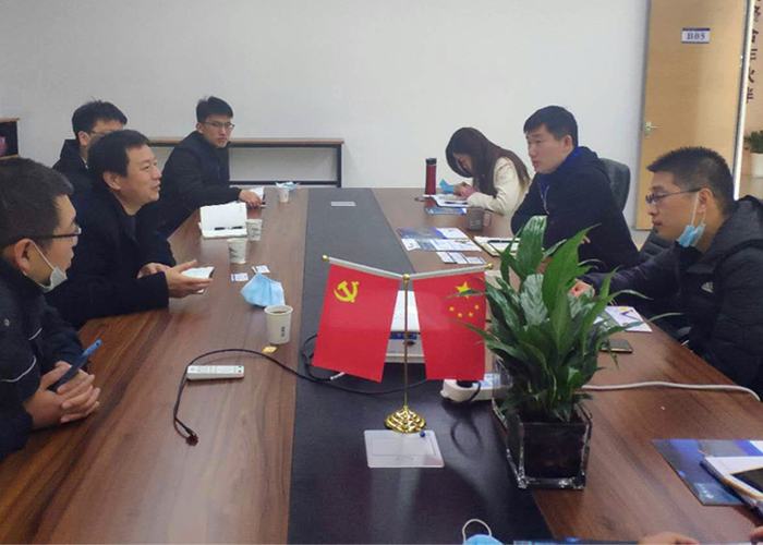面向市場需求，南京兩新研機構(gòu)展開合作交流  