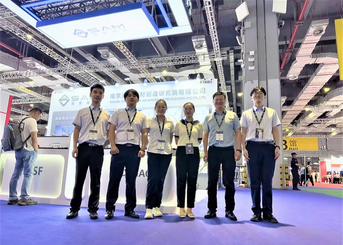 ?TCT Asia 2023 | 南京尚吉2023年TCT亞洲展圓滿落幕