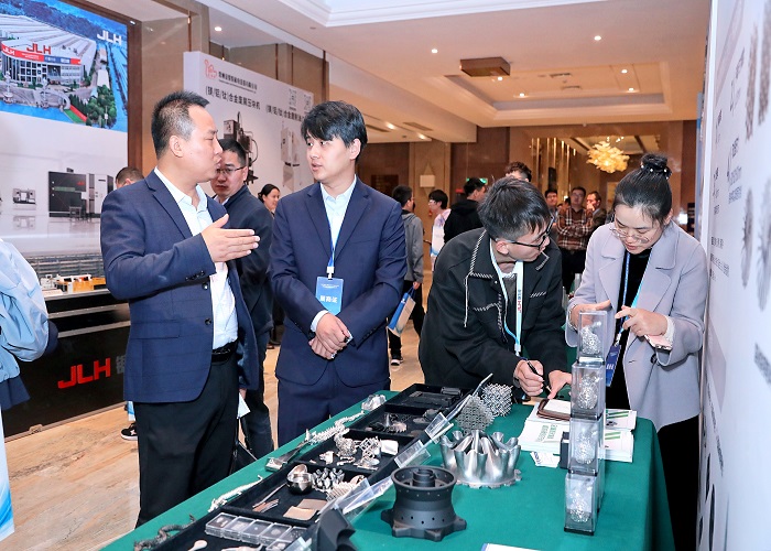 ?2023年鈦合金輕量化應(yīng)用會議，南京尚吉精彩綻放！