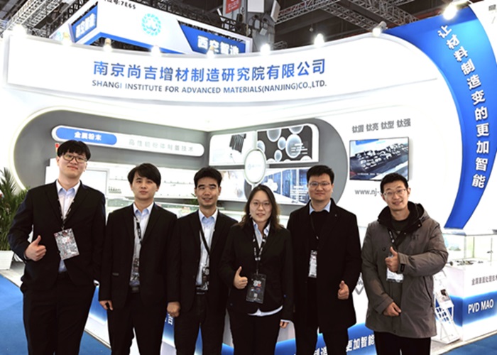 ?場景深耕 技術(shù)升級 |南京尚吉2025 TCT亞洲展圓滿落幕！