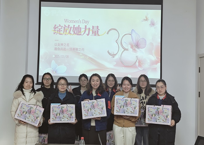 女神節(jié) | 攤牌了，今天過節(jié)了~